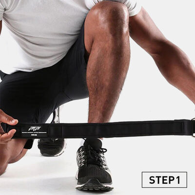 أربطة الكاحل