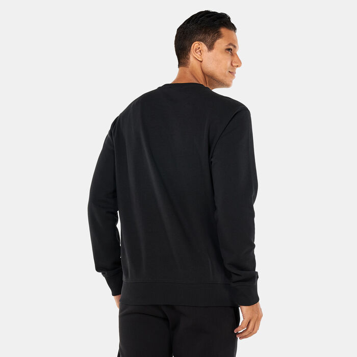 سويت شيرت ستاك لوجو كرو للرجال image number 1