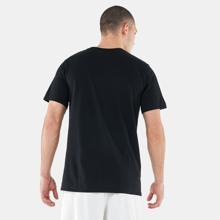 تيشيرت دراي فت شيكاغو بولز لوجو للرجال ان-بي-ايه تيشيرت دراي فت شيكاغو بولز لوجو للرجال ان-بي-ايه image number 1