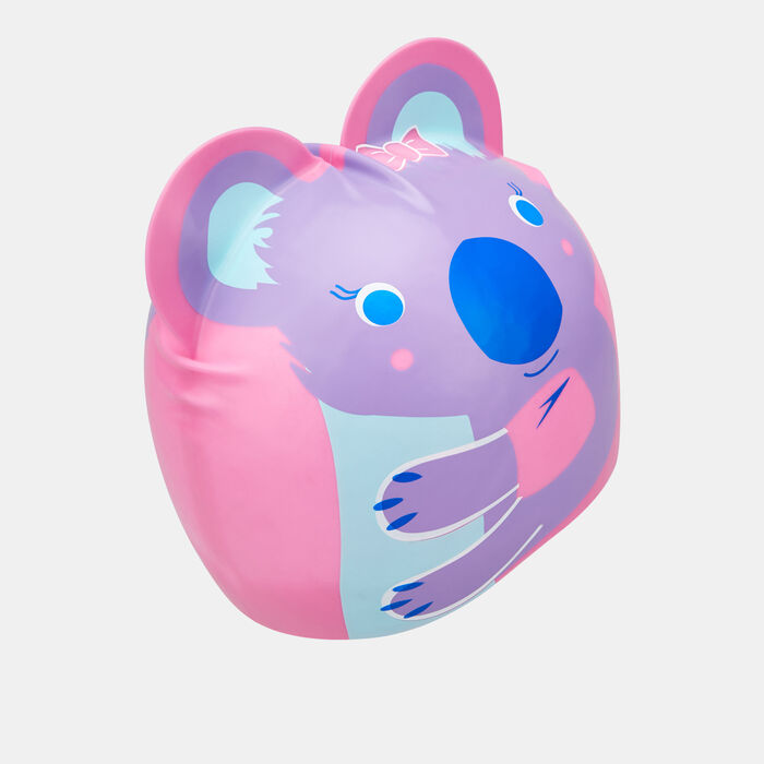 قبعة السباحة بلين مولدد للاطفال image number 2