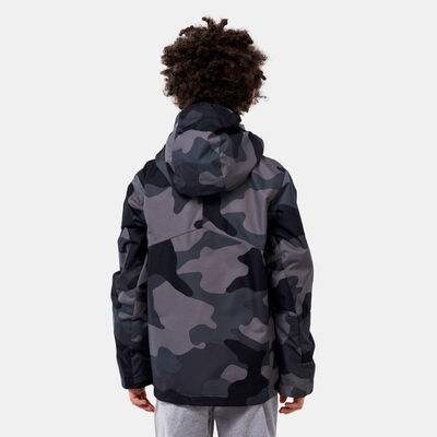 جاكيت بوجابو 2 فليس انترتشارج للاطفال