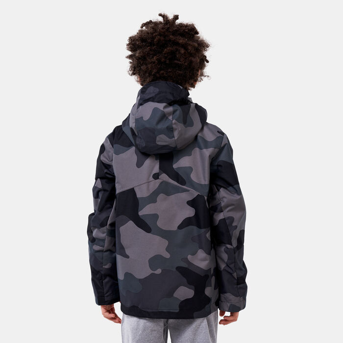 جاكيت بوجابو 2 فليس انترتشارج للاطفال image number 1