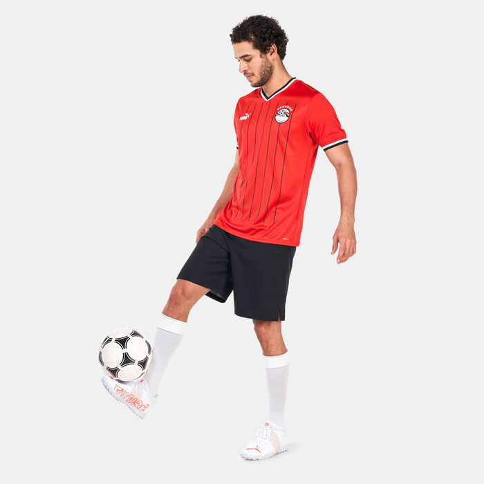 تيشيرت مصر الاساسي للرجال - 2022/23 تيشيرت مصر الاساسي للرجال - 2022/23 image number 2