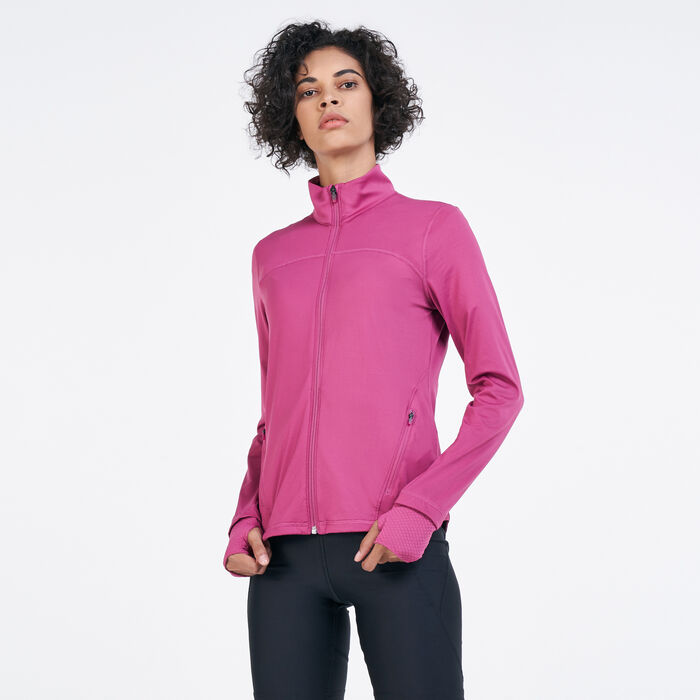 جاكيت راش للنساء image number 0
