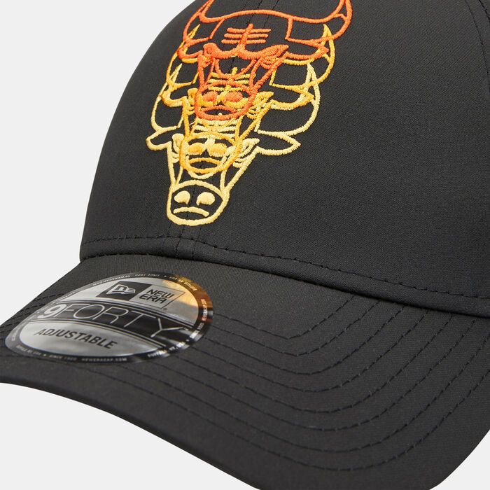 قبعة ستاك لوجو 9فورتي شيكاجو بولز للرجال image number 2