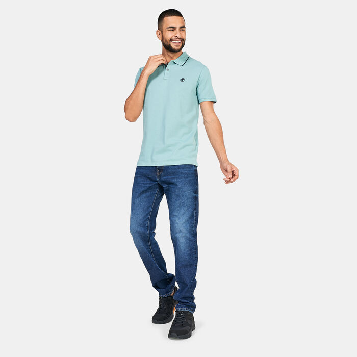 تيشيرت بولو ميلرز ريفر للرجال تيشيرت بولو ميلرز ريفر للرجال image number 2