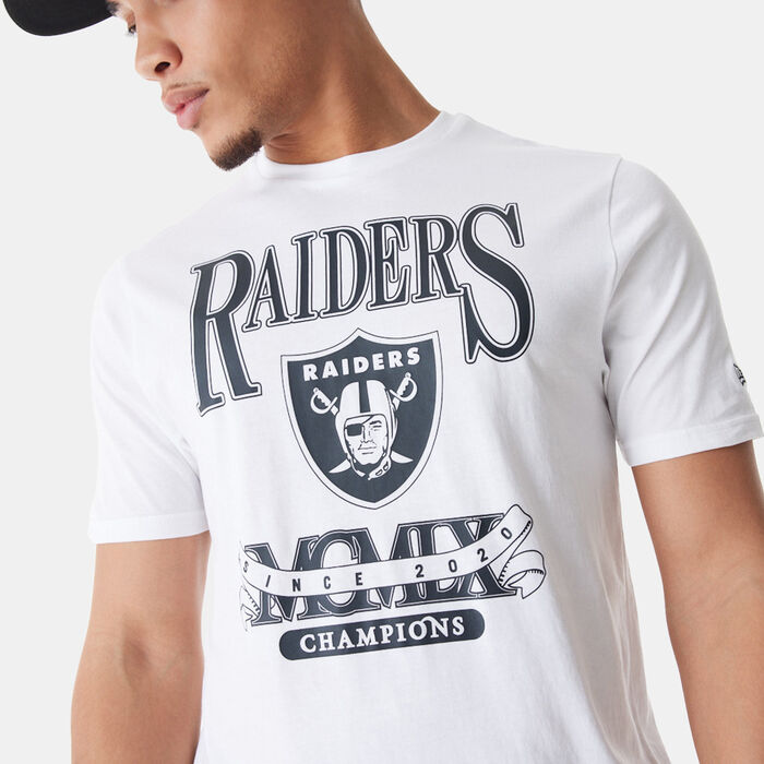 تيشيرت NFL لاس فيجاس رايدرز تشامبيونز جرافيك للرجال تيشيرت NFL لاس فيجاس رايدرز تشامبيونز جرافيك للرجال image number 2