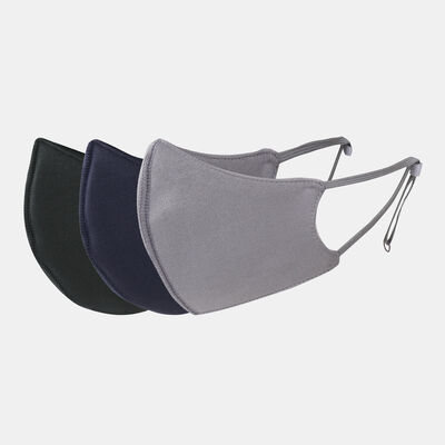 ماسك التمرين (3 قطع)