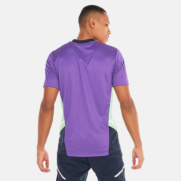 تيشيرت ريال مدريد كونديفو للرجال 2022\23 تيشيرت ريال مدريد كونديفو للرجال 2022\23 image number 1