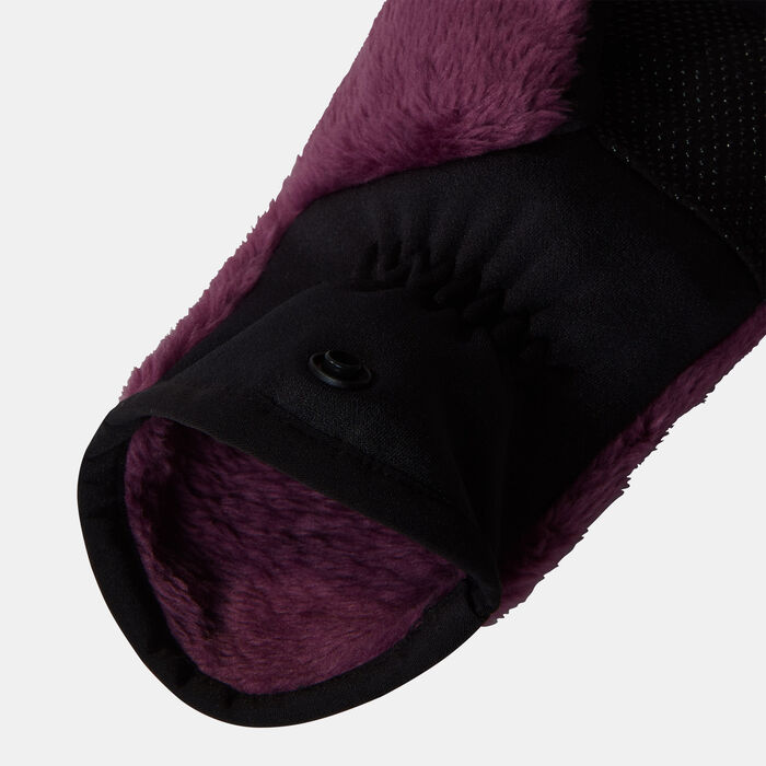 قفازات اسيتو إيتيب للنساء image number 3