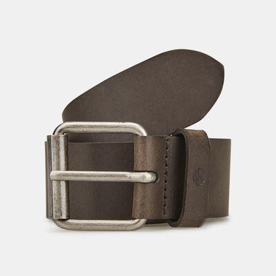 حزام جلد للرجال