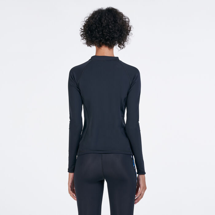 تيشيرت راشجارد ديزني بأكمام طويلة للنساء image number 1