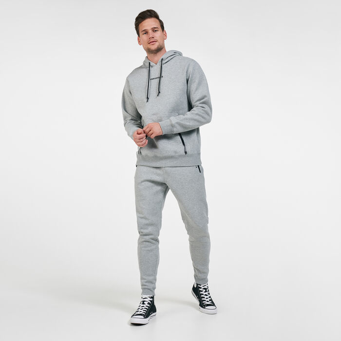 هودي كورت لايفستايل للرجال image number 2