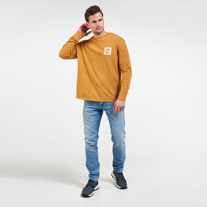 تيشيرت Hi-Vis جارمينت-دايد للرجال تيشيرت Hi-Vis جارمينت-دايد للرجال image number 2