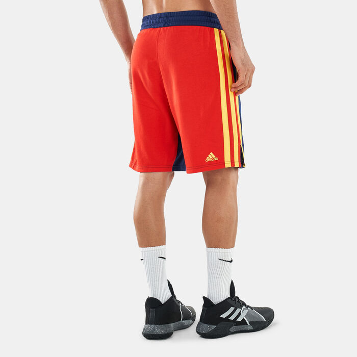 شورت D.O.N X BAA للرجال image number 1