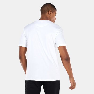 تيشيرت سوليد كرو للرجال