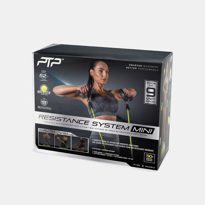 أدوات تمارين المقاومة - ميني image number 2