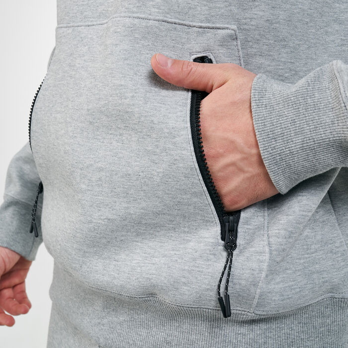 هودي كورت لايفستايل للرجال image number 3