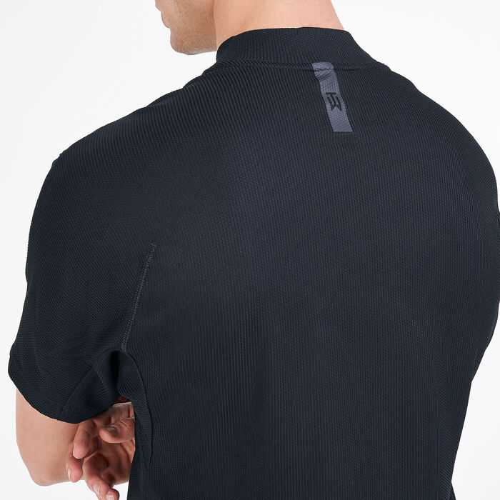 تيشيرت جولف دراي-فت تايجر وودز للرجال image number 3