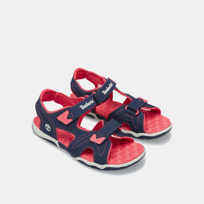 صندل ادفنتشر سيكر بشريطين للاطفال image number 1