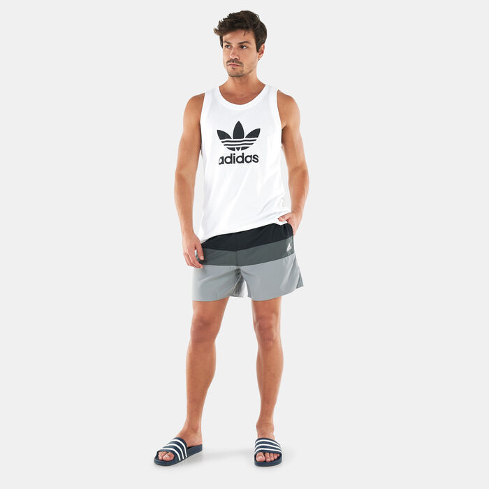 شورت السباحة شورت-لينجث كلربلوك للرجال image number 2