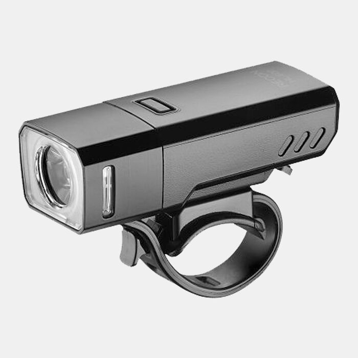 إنارة أمامية للدراجة ريكون 500 القابلة لإعادة الشحن إنارة أمامية للدراجة ريكون 500 القابلة لإعادة الشحن image number 0