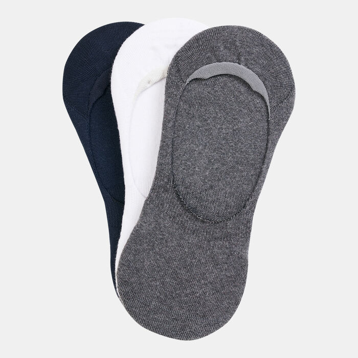 جوارب نو شو للرجال (3 أزواج) - S/M image number 0