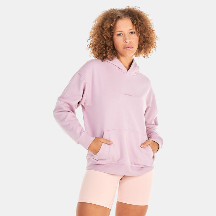 هودي اثيلتكس نيتشر ستيت فرنش تيري للنساء image number 0