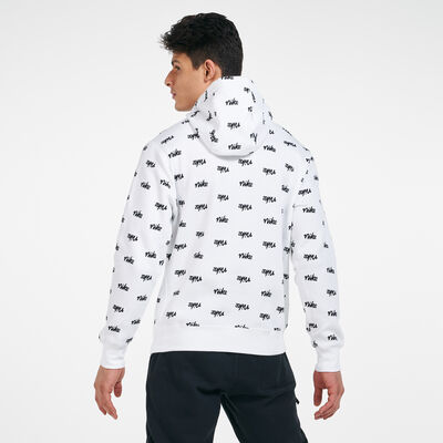 هودي سبورتسوير اول اوفر سكريبت كلوب للرجال