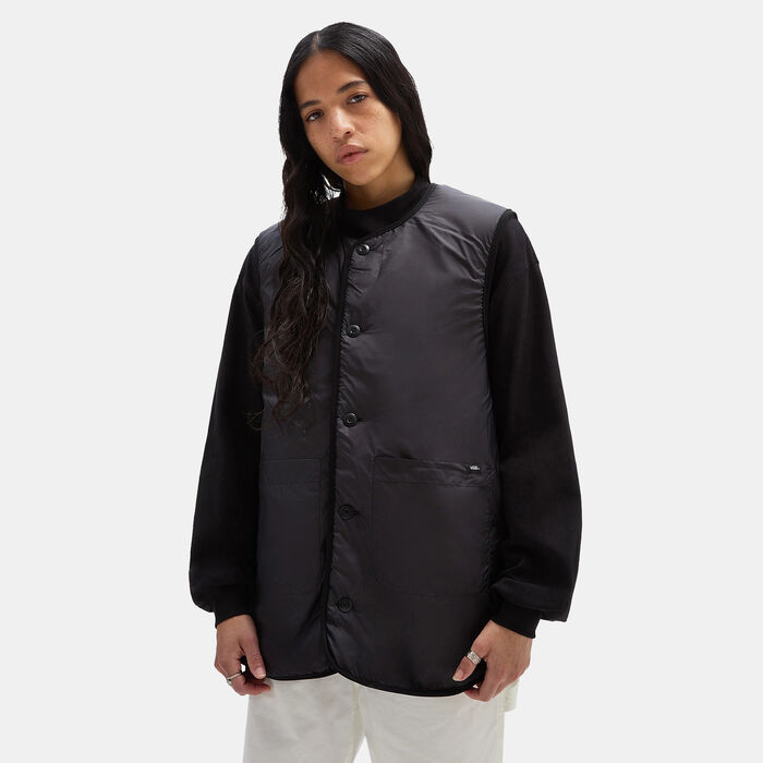 سترة ماسون ريفرسابل للنساء image number 4