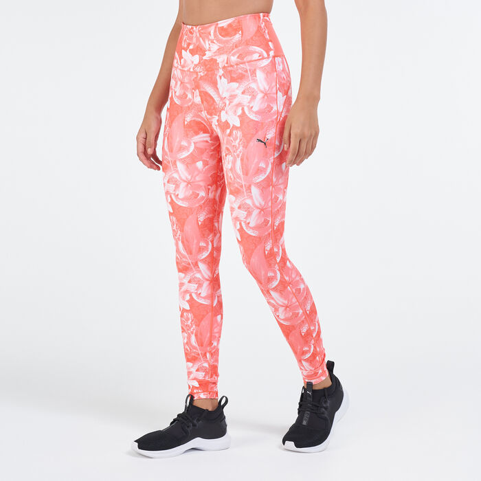 بنطال ليقنز ستوديو ريبد 7/8 للنساء image number 0