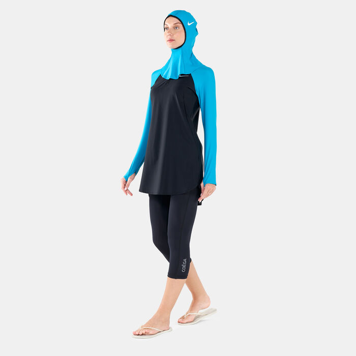 نايك سويم تيشيرت السباحة فيكتوري للنساء نايك سويم تيشيرت السباحة فيكتوري للنساء image number 2