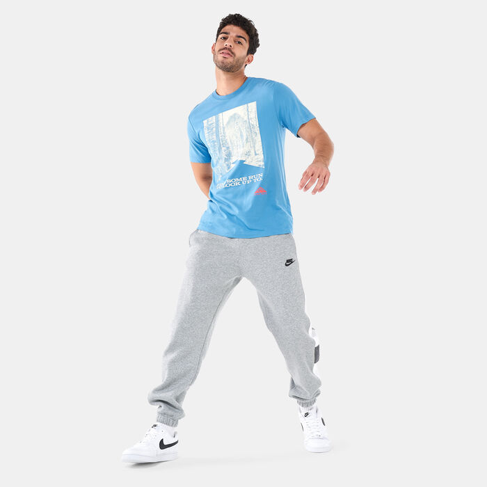 تيشيرت دراي فت دي8 تريل SSNL للرجال image number 2