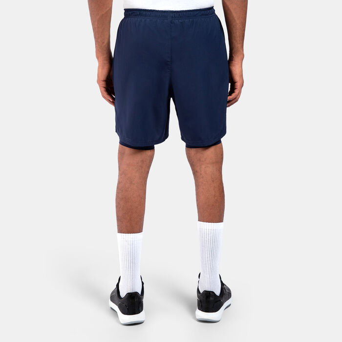 شورت اسباير 2-في-1 للرجال image number 1