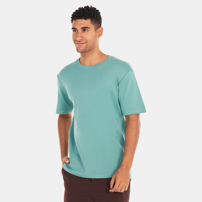 تيشيرت سوليد كرو للرجال image number 0