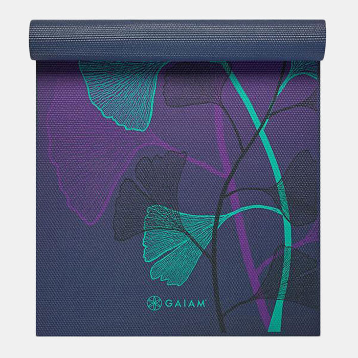 حصيرة اليوغا بريميوم ليلي (6 مم) حصيرة اليوغا بريميوم ليلي (6 مم) image number 0