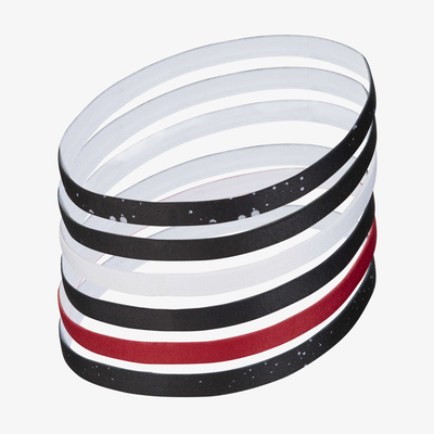 رباط الشعر إلاستيك (6 قطع)