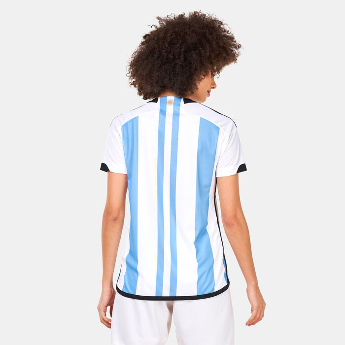 تيشيرت ارجنتينا الأساسي للنساء - 2022 تيشيرت ارجنتينا الأساسي للنساء - 2022 image number 1
