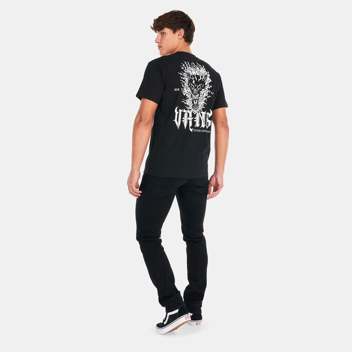 تيشيرت راجينج اوت للرجال image number 2