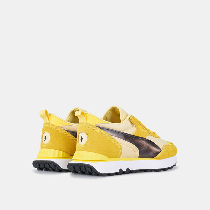 حذاء × بوكيمون رايدر FV بيكاتشو للاطفال حذاء × بوكيمون رايدر FV بيكاتشو للاطفال image number 3