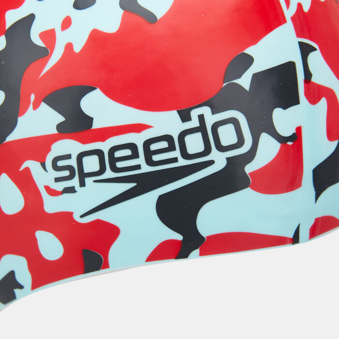 قبعة السباحة سلوجان برينت image number 2