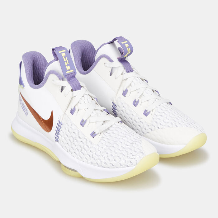 حذاء ليبرون ويتنس 5 للرجال image number 1