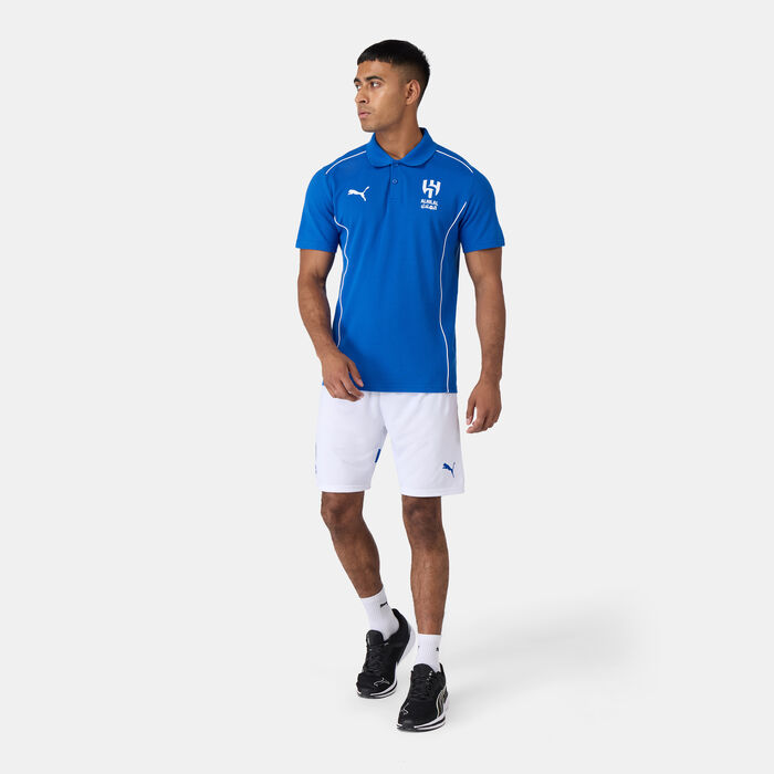 تيشيرت بولو الهلال كاجوالز للرجال تيشيرت بولو الهلال كاجوالز للرجال image number 2