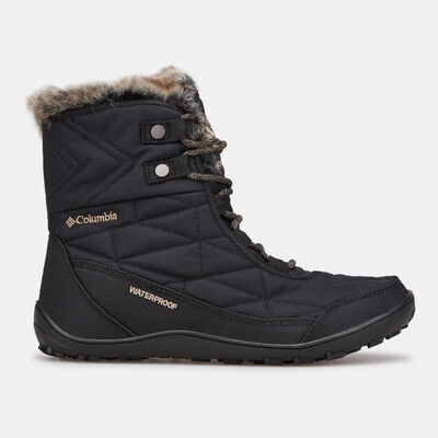 بوت مينيكس شورتي 3 للنساء