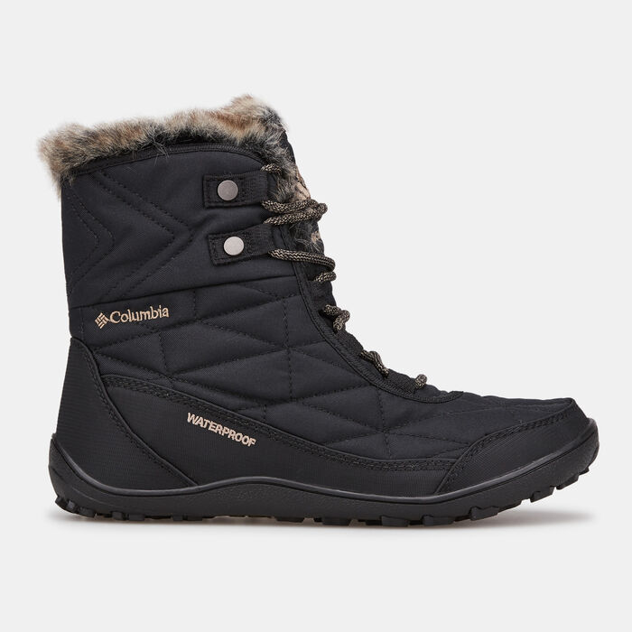 بوت مينيكس شورتي 3 للنساء image number 0