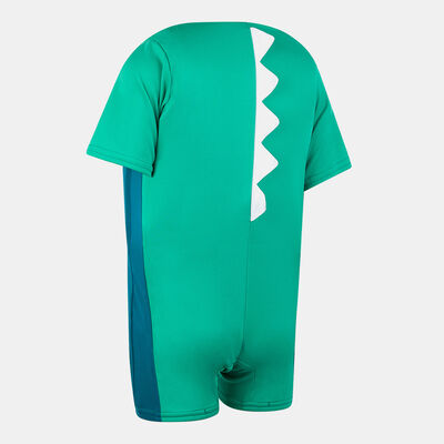 بدلة عوم برينتد للاطفال الرضّع