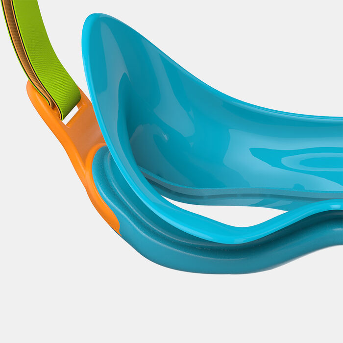 نظارات السباحة بيوفيوز ماسك للأطفال image number 3