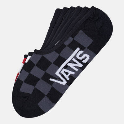 جوارب كلاسيك سوبر نو-شو للرجال (3 أزواج)