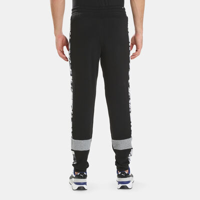 بنطال ايسنشالز+ كامو للرجال