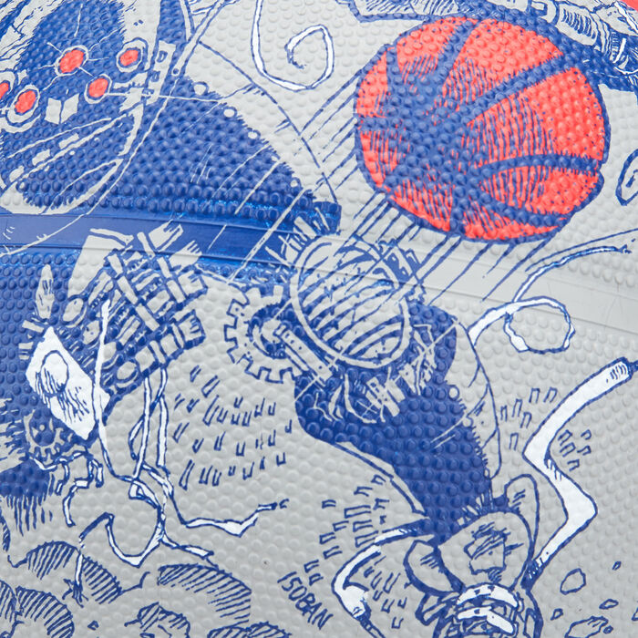 كرة السلة NBA سكيتش 2.0 image number 2